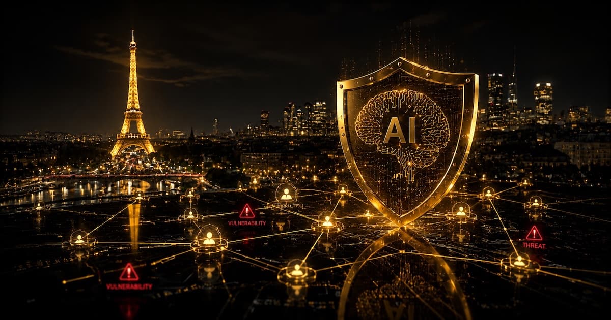 Agence IA Paris automatisation cybersécurité PME 2LKATIME
