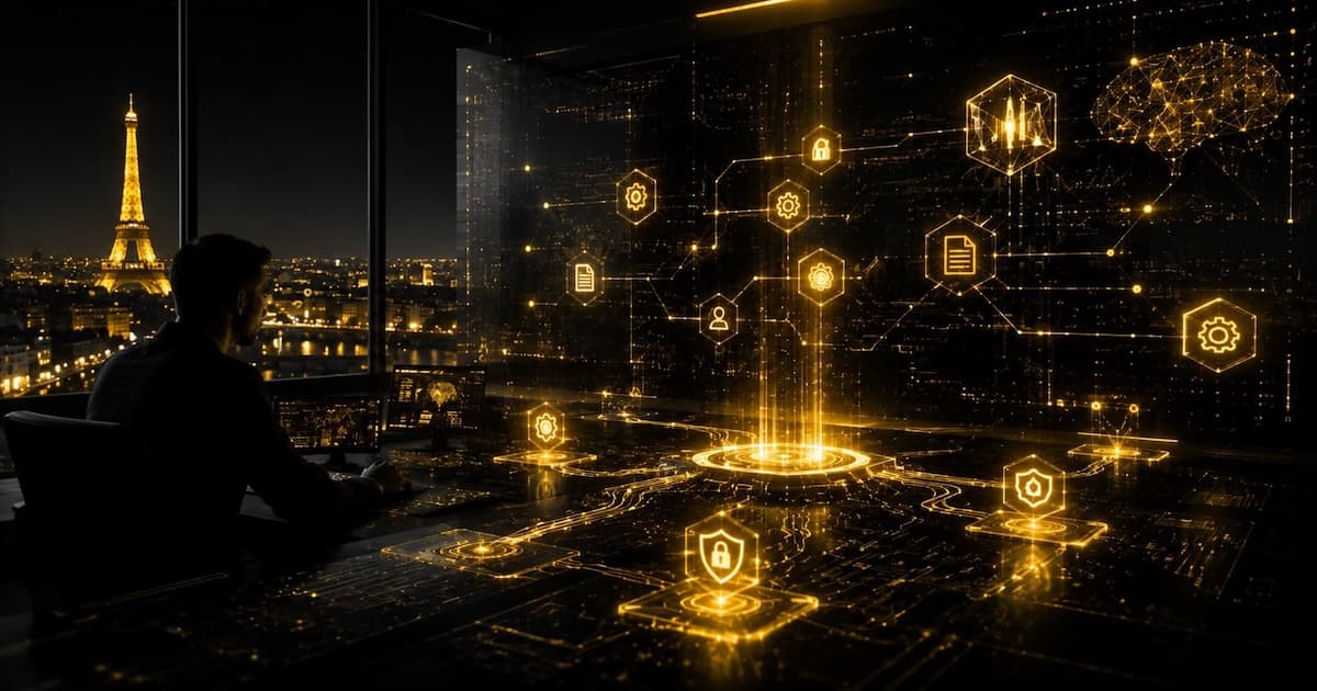 Comment choisir la meilleure agence IA à Paris pour automatiser vos processus en toute sécurité ?