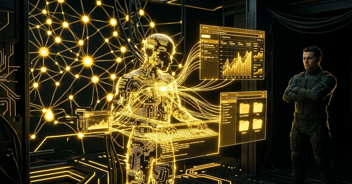 Agentic AI définition automatisation IA agents