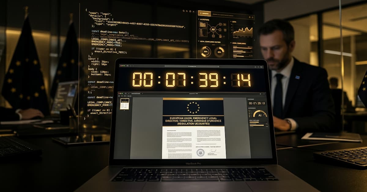 AI Act 2026 : obligations PME françaises avant le 1er août