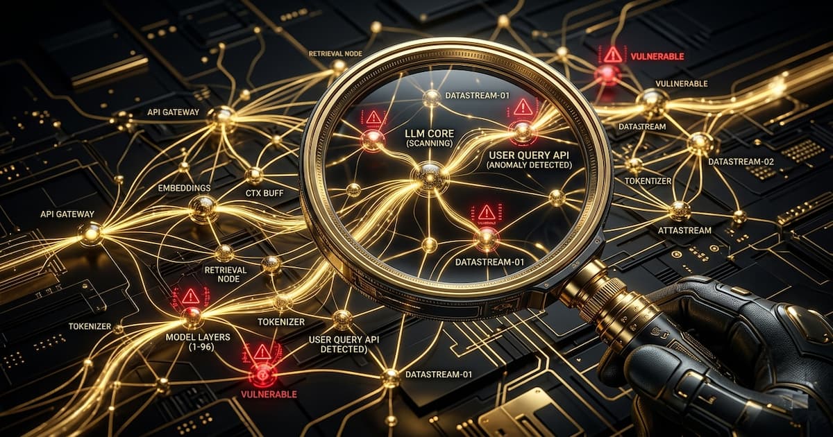 Audit IA sécurité stack testée 2026
