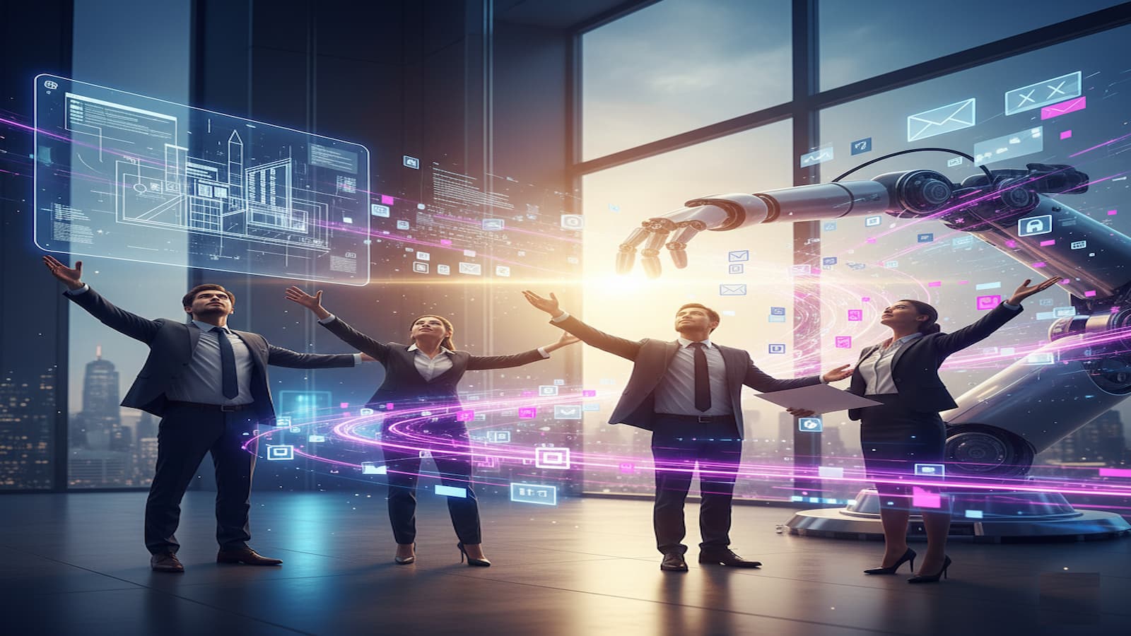 Quel est le But Réel de l'Automatisation pour Votre Entreprise ?