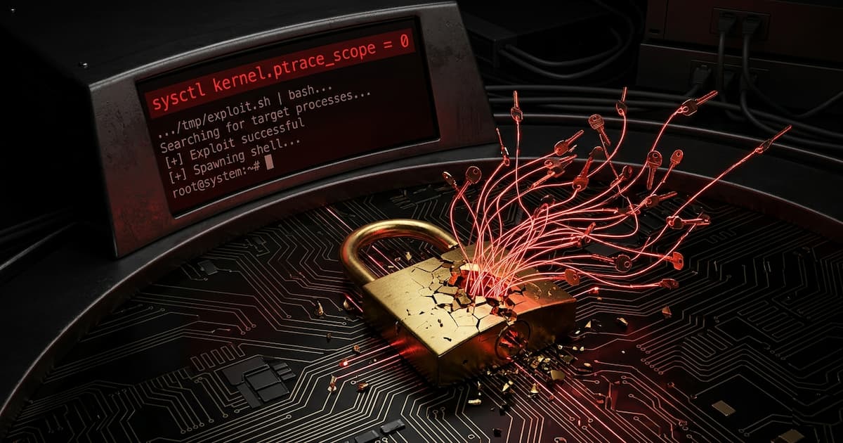 CVE-2026-46333 ssh-keysign-pwn faille kernel Linux PME