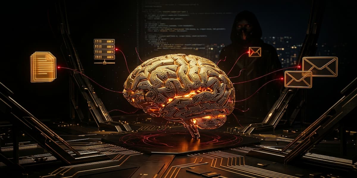 Cybersécurité et LLMs : ce que votre agent IA ne vous dit pas