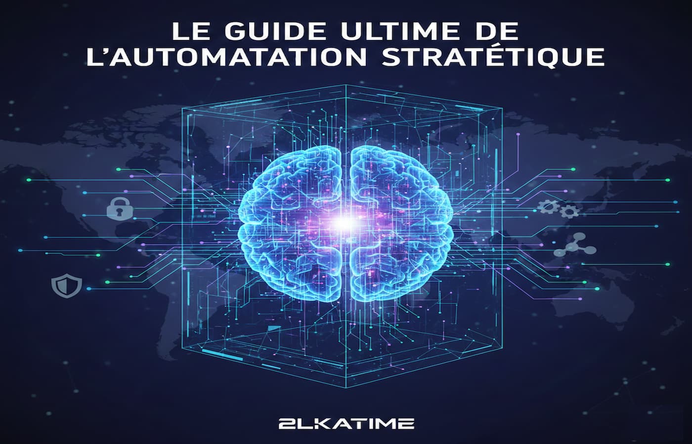 Le Guide Ultime de l'Automatisation Stratégique (2LKATIME) : Du No-Code au DevSecOps pour une Croissance Durable