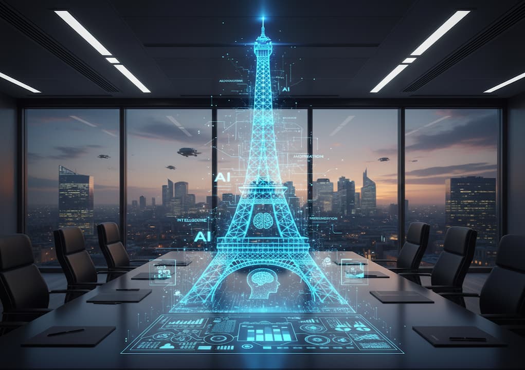 2LKATIME : L'Entreprise d'Intelligence Artificielle à Paris au service de votre productivité