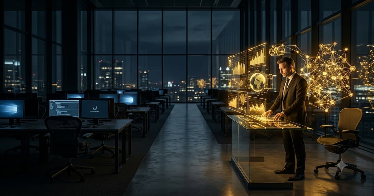 Microsoft Frontier licenciements IA remplacement transformation 2026