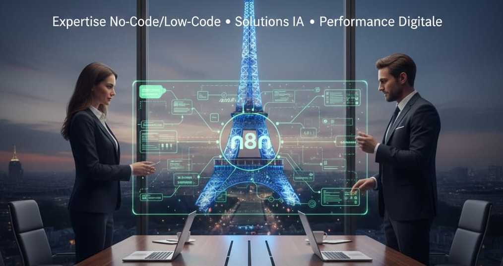 2LKATIME partenaire n8n Paris automatisation avancée 2026