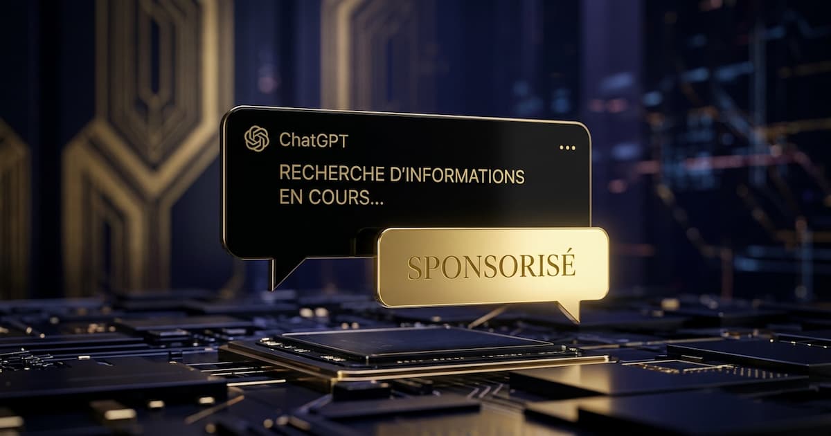 OpenAI lance les publicités dans ChatGPT