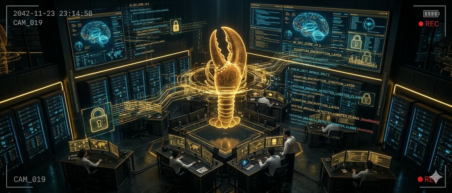 OpenClaw : Agent IA Puissant - Analyse Sécurité et Risques pour les Entreprises