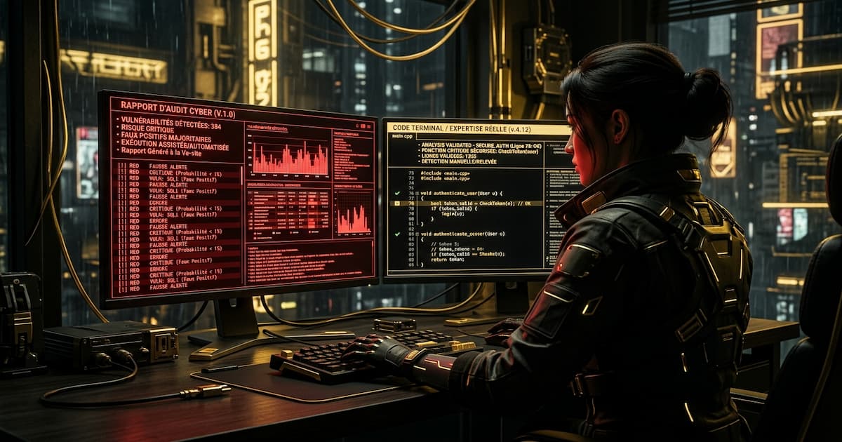 Pentester en 6 mois grâce à l'IA : la fausse promesse