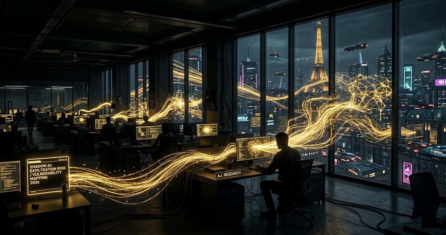 Shadow AI en entreprise